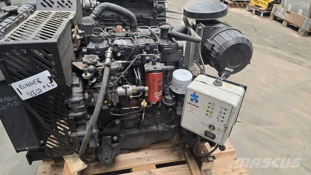  FPT F5CE9454E Motorer