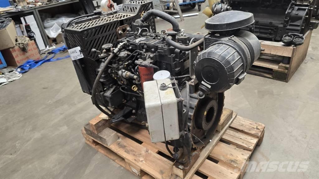  FPT F5CE9454E Motorer