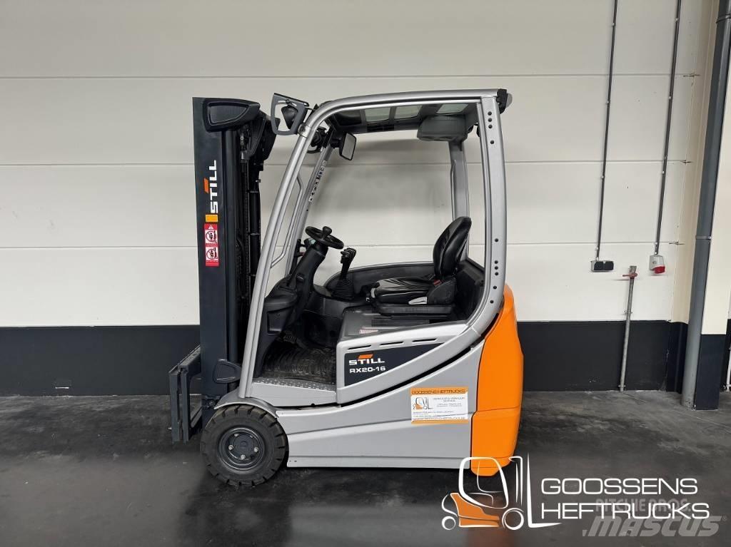 Still RX 20-16 El gaffeltrucks
