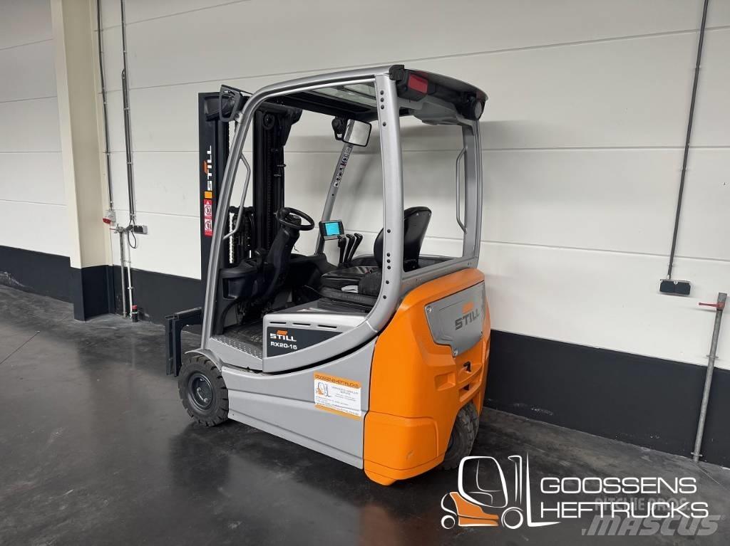 Still RX 20-16 El gaffeltrucks