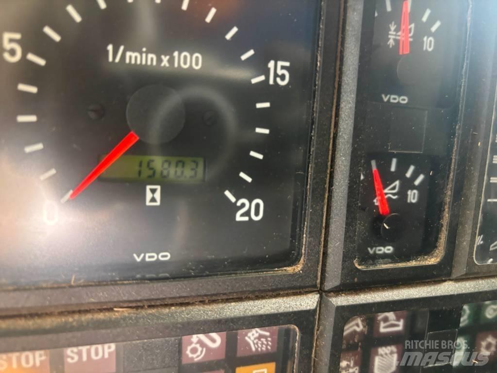CLAAS Medion 310 Mejetærskere