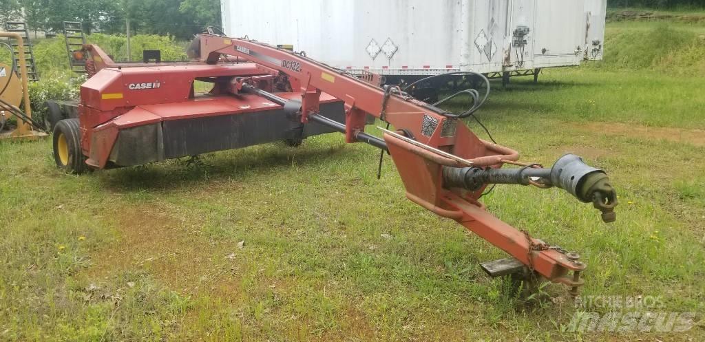 Case IH DC 132 Kombihøstere