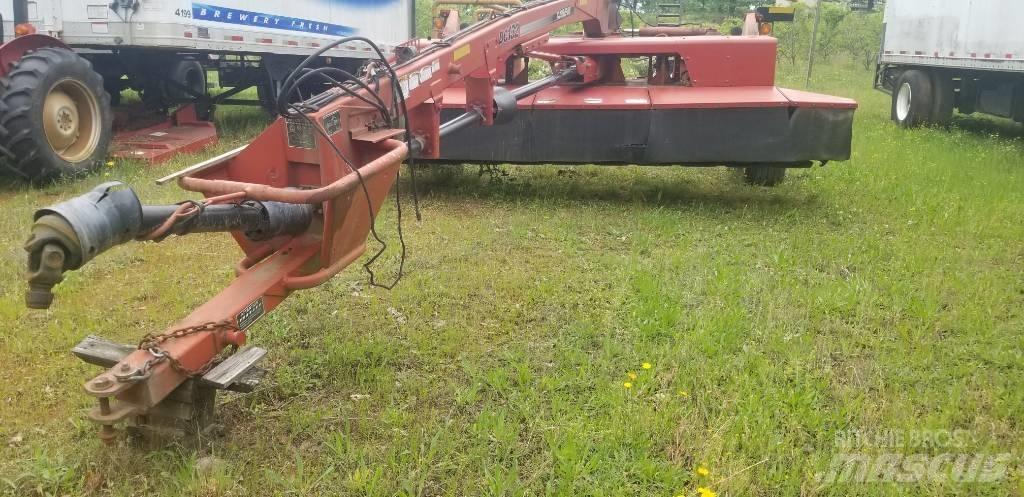 Case IH DC 132 Kombihøstere
