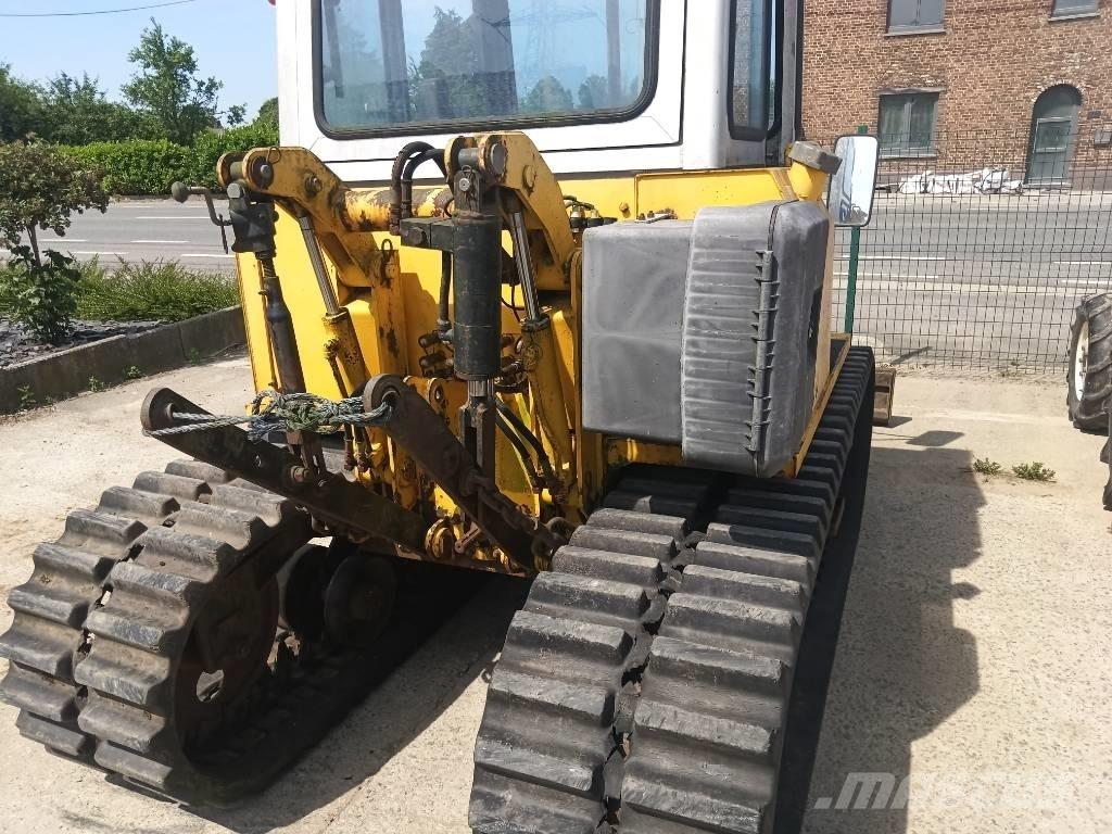 Morooka MK 40 Bulldozer på larvebånd