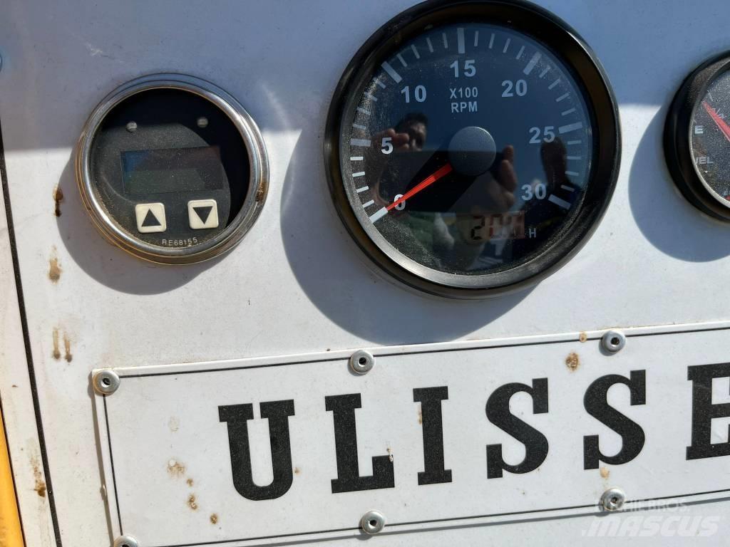 OM Ulisse VV1023 Entreprenør - Andet