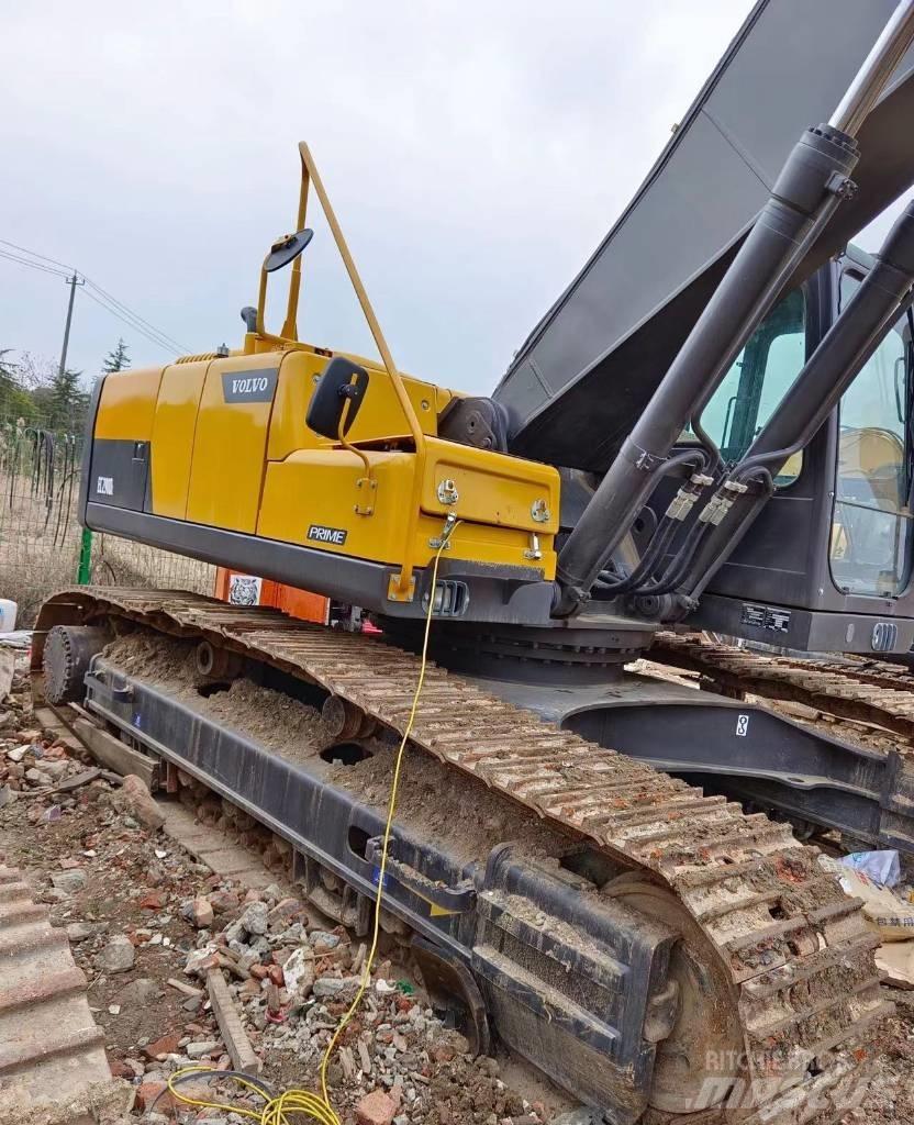 Volvo Ec290 Gravemaskiner på larvebånd