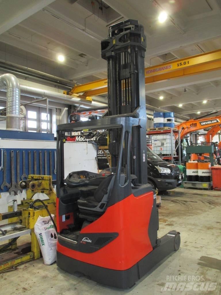 Linde R 16 HD Reachtruck