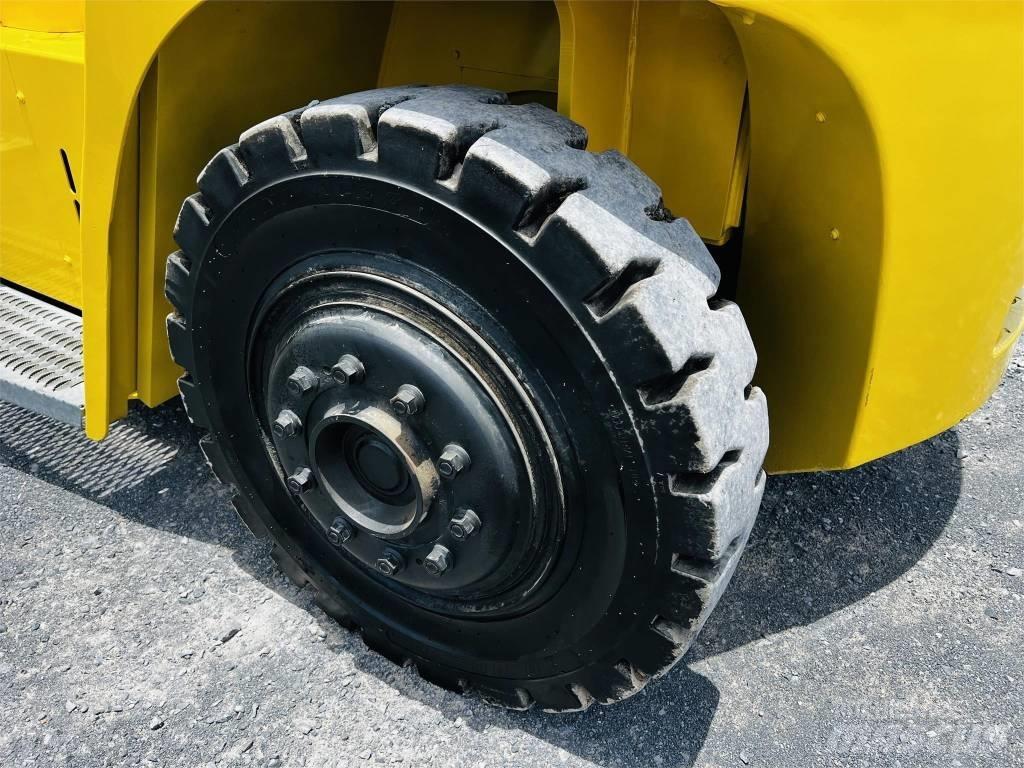 Hyster H 280 H D Gaffeltrucks - andre
