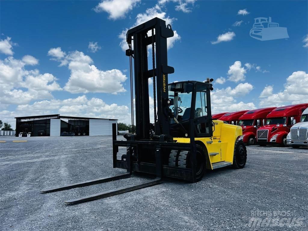Hyster H 280 H D Gaffeltrucks - andre