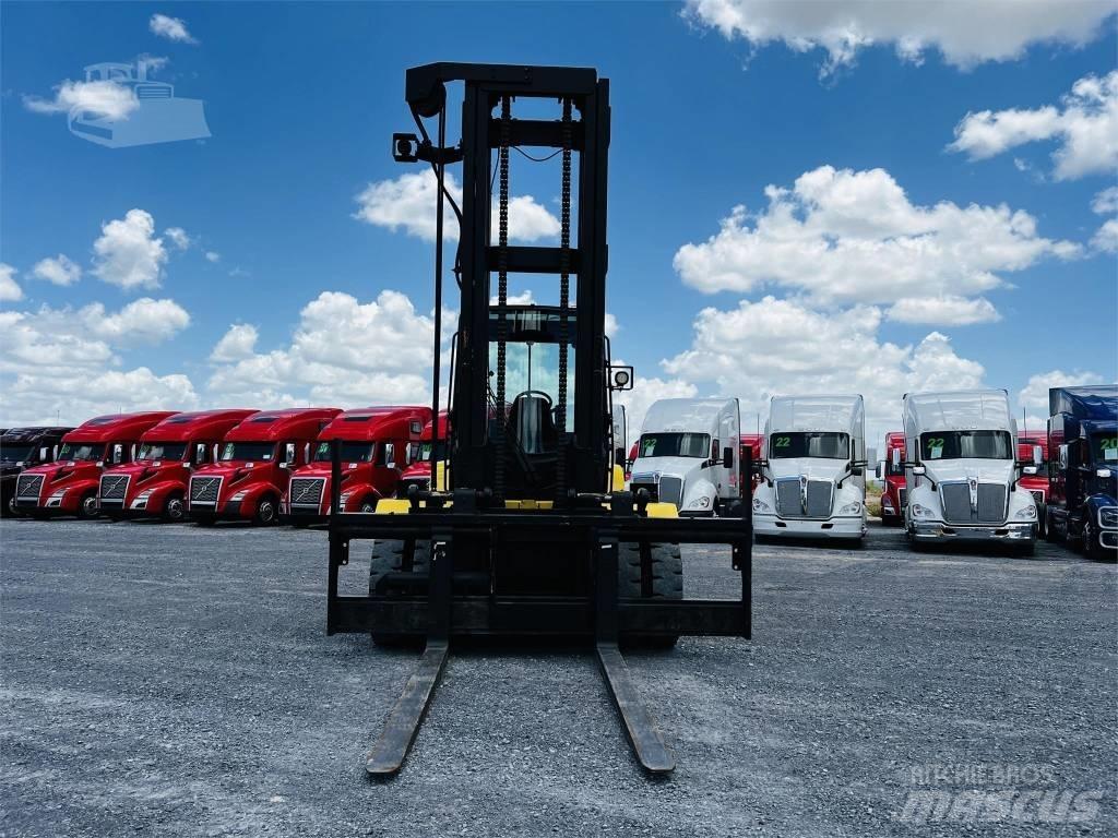 Hyster H 280 H D Gaffeltrucks - andre
