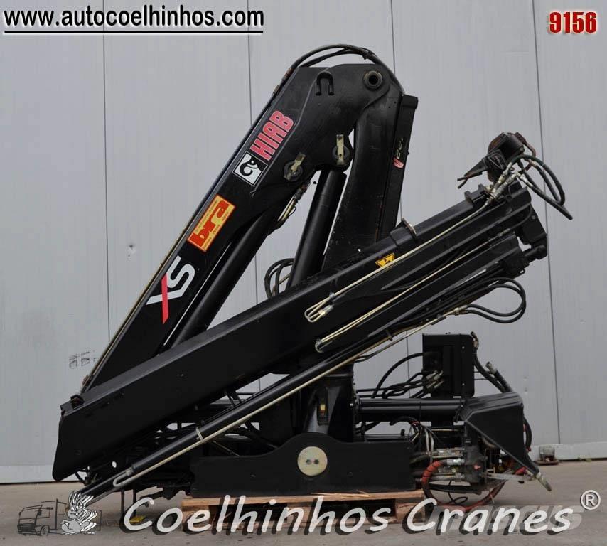 Hiab 122XS B2 CL Lastbilmonterede kraner
