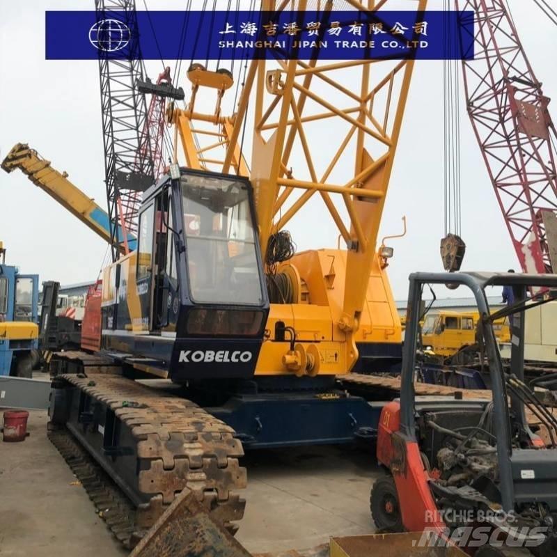Kobelco 7055 Kraner på larvebånd