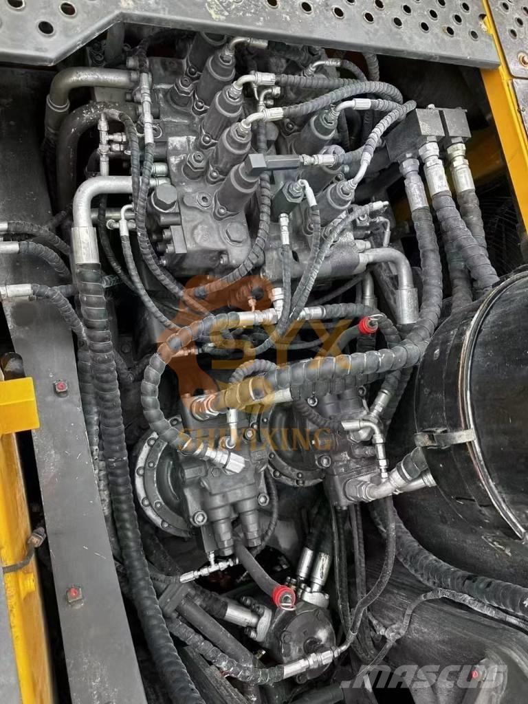 Volvo EC 480 D Gravemaskiner på larvebånd