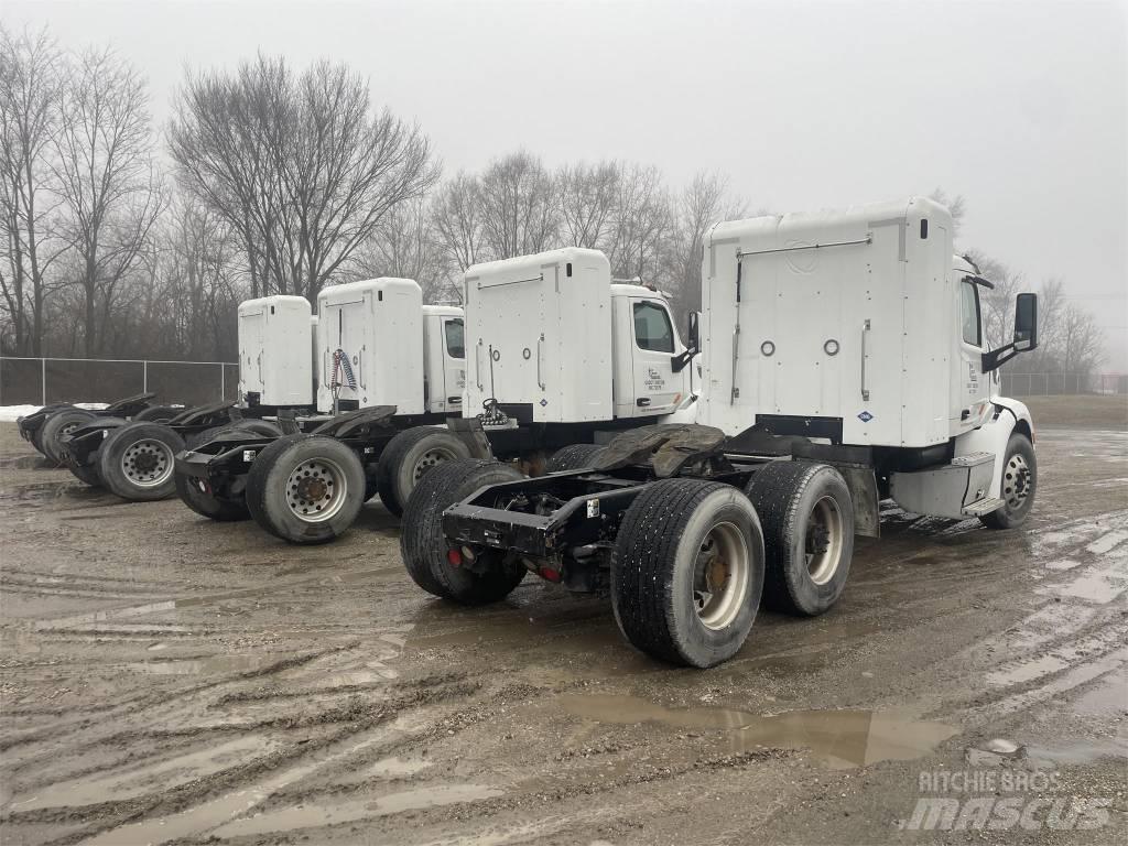 Peterbilt 579 Trækkere