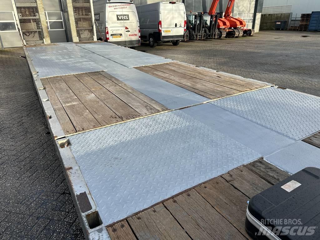 Nooteboom MCO 48 Semi-trailer blokvogn