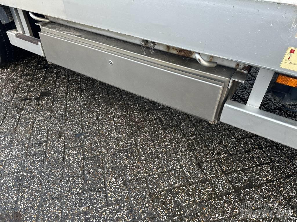 Nooteboom MCO 48 Semi-trailer blokvogn