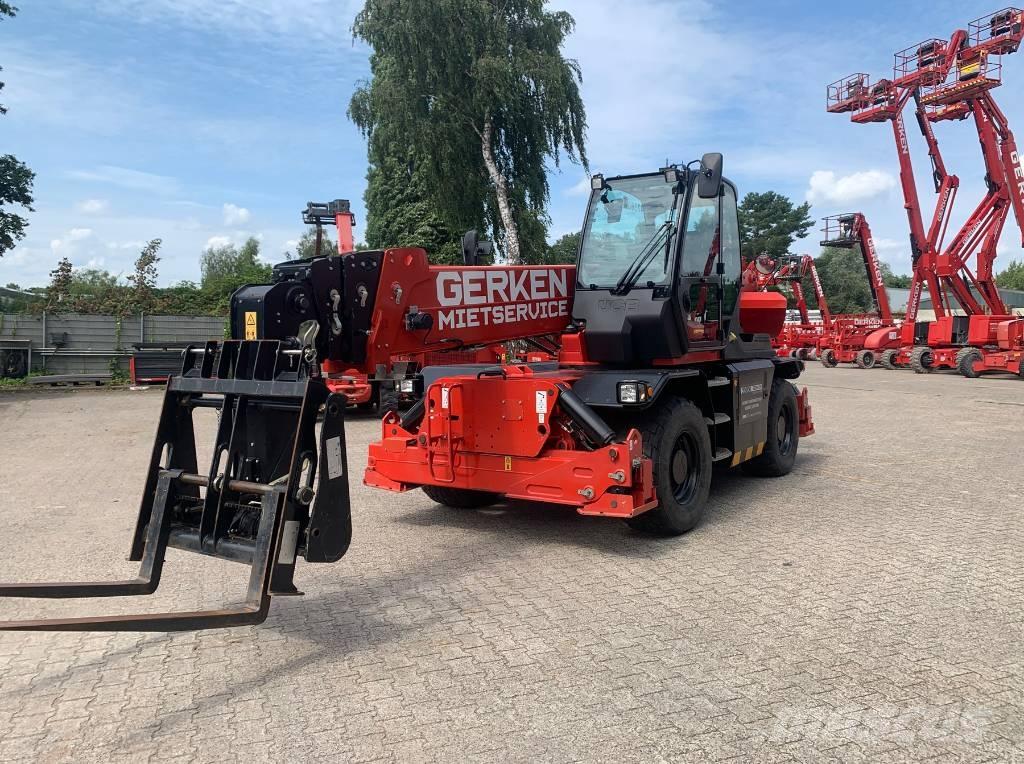 JCB 555P260R Teleskoplæssere