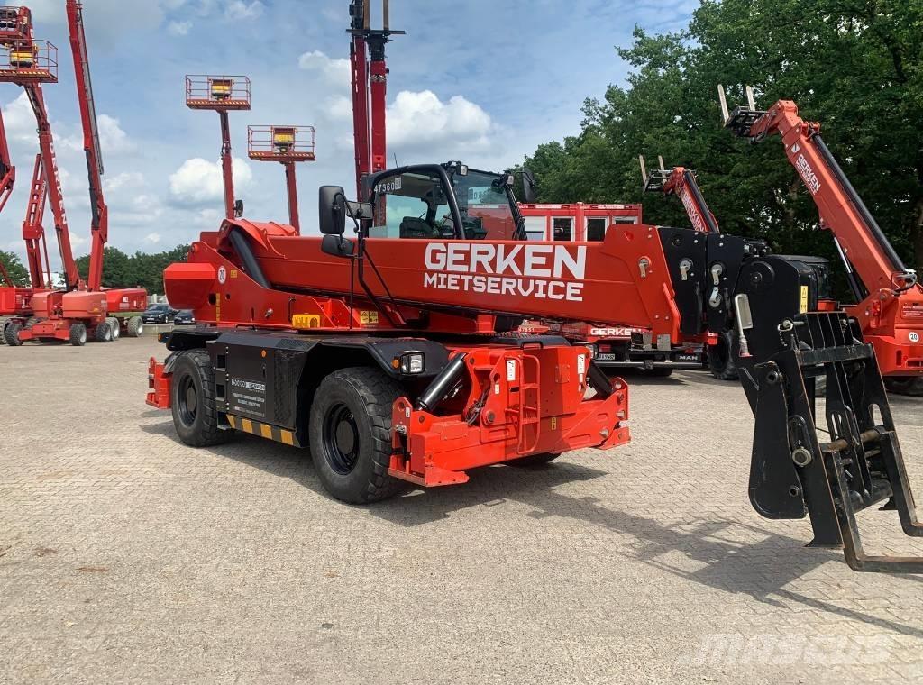 JCB 555P260R Teleskoplæssere