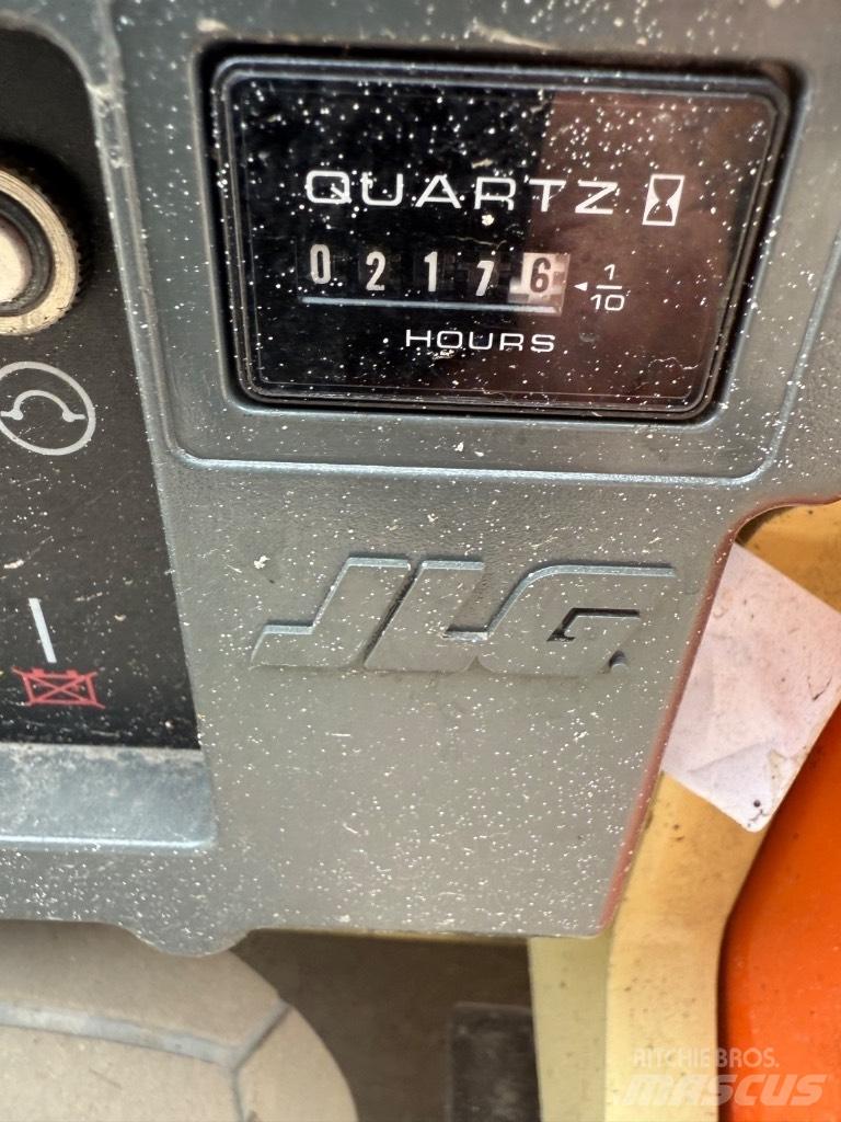 JLG 1930 ES Saxlifte