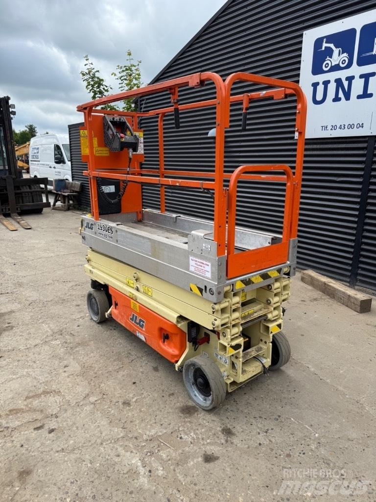 JLG 1930 ES Saxlifte