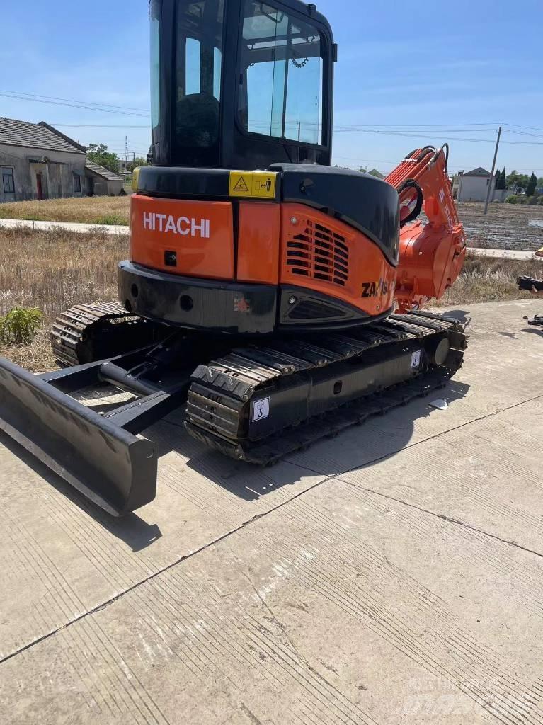 Kubota KX 163-5 Gravemaskiner på larvebånd