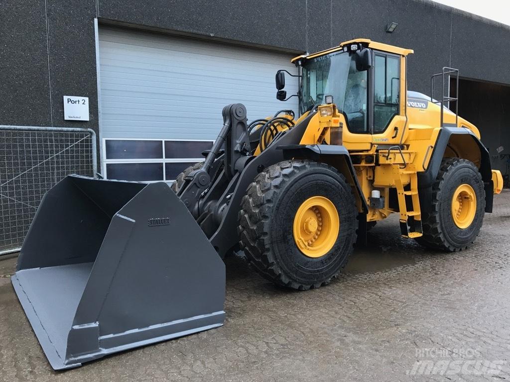 Volvo L150H Læssemaskiner på hjul