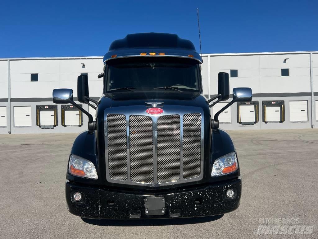 Peterbilt 579 Trækkere