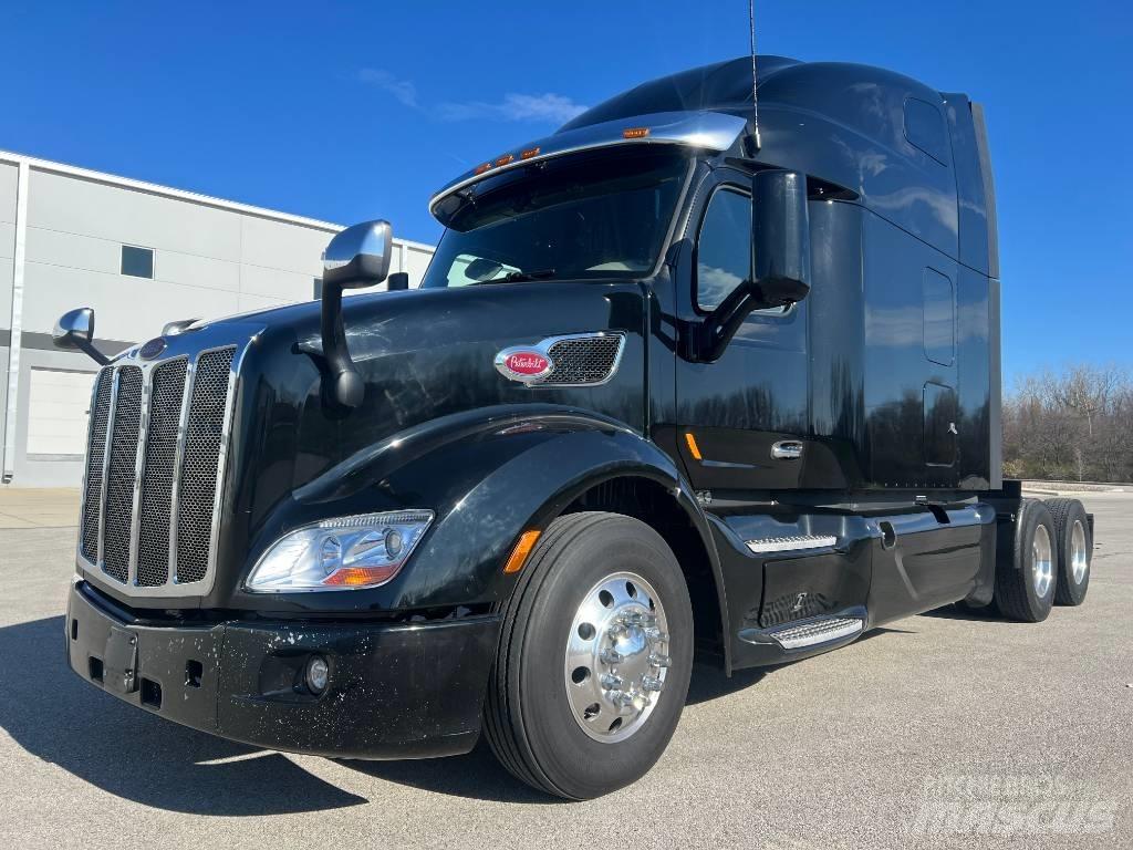 Peterbilt 579 Trækkere