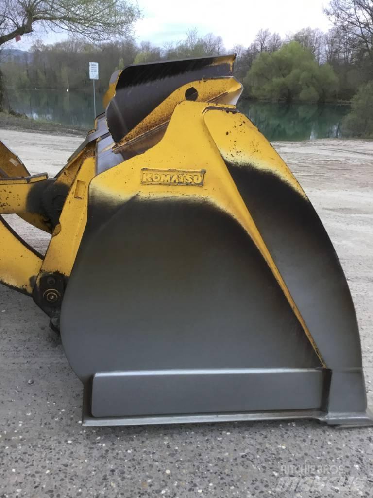 Komatsu WA 475-10E0 Læssemaskiner på hjul