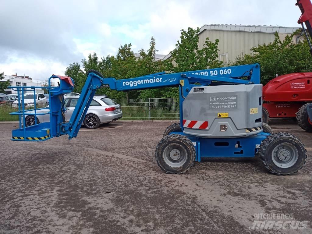 Genie Z 34/22 IC Bomlifte med knækarm