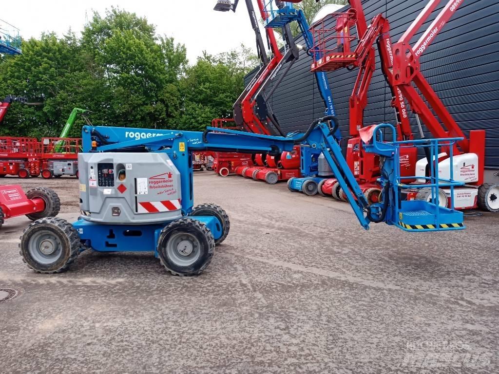 Genie Z 34/22 IC Bomlifte med knækarm