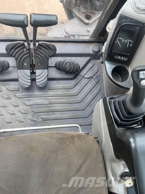 Volvo EC 55 C Minigravemaskiner