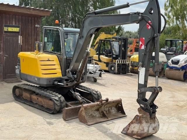 Volvo EC 55 C Minigravemaskiner