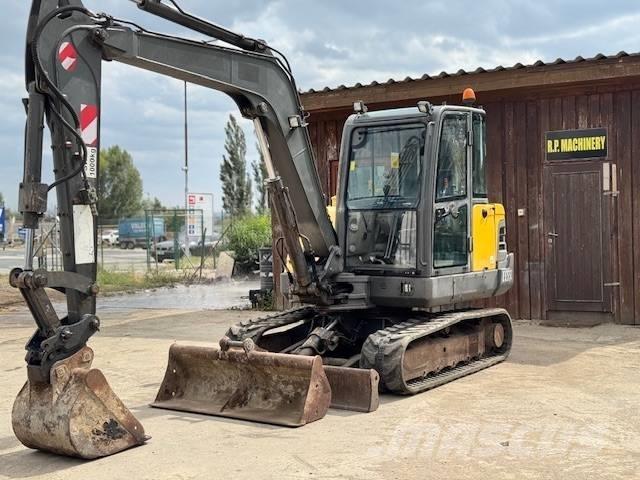 Volvo EC 55 C Minigravemaskiner