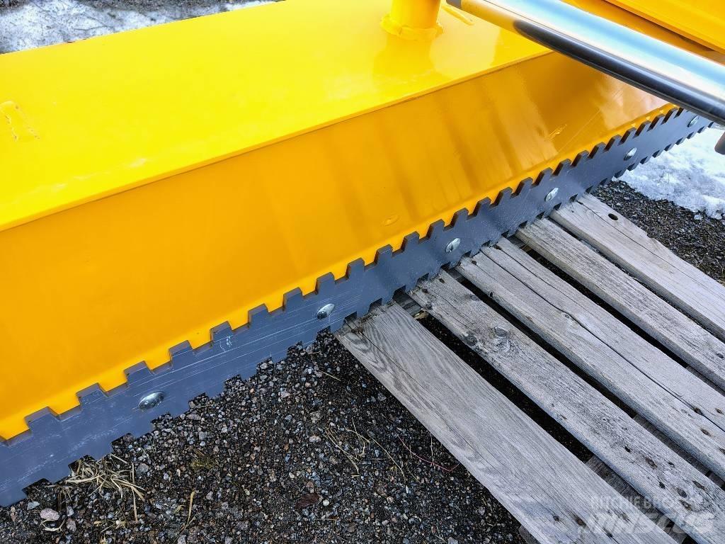 Hese 1-25 Vejhøvle