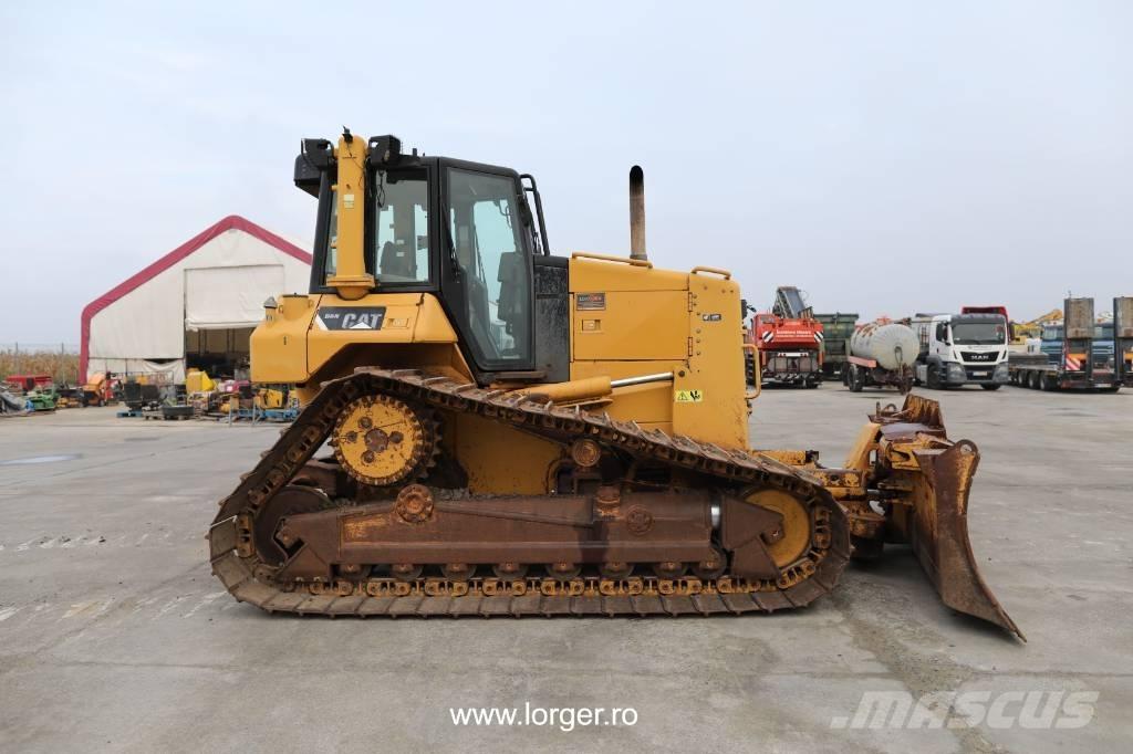 CAT D 6 N Bulldozer på larvebånd