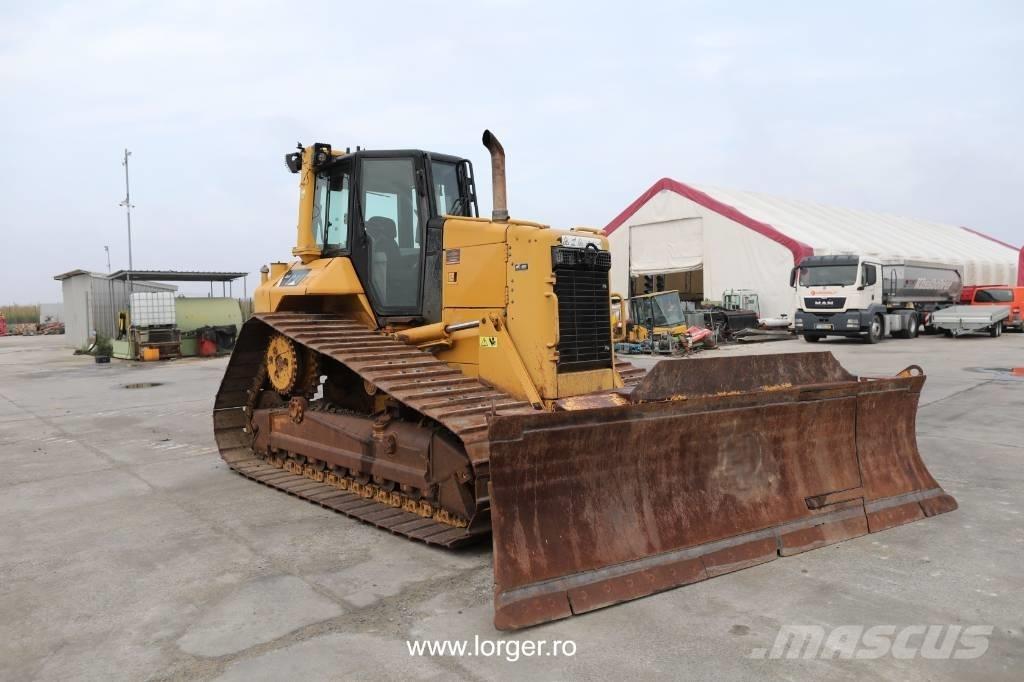 CAT D 6 N Bulldozer på larvebånd