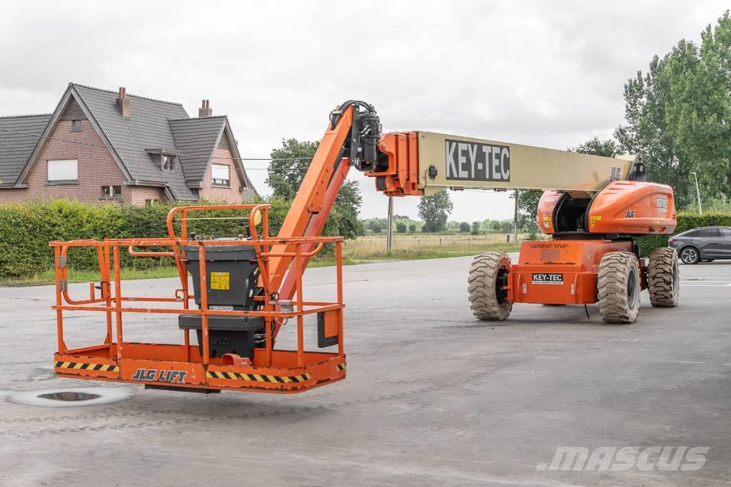 JLG 1350 SJP Teleskoplifte