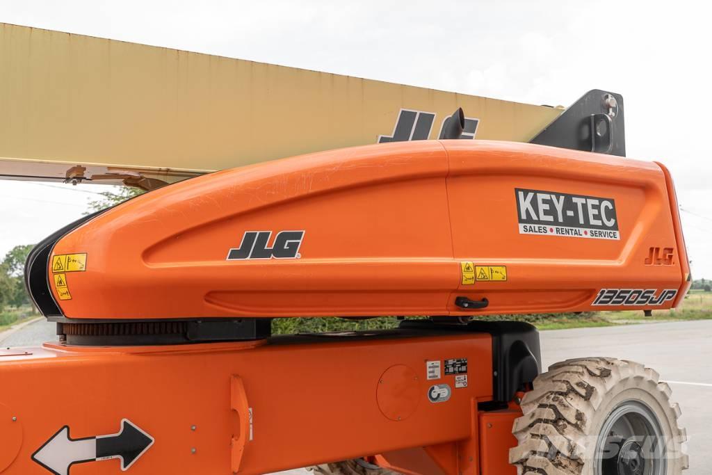 JLG 1350 SJP Teleskoplifte