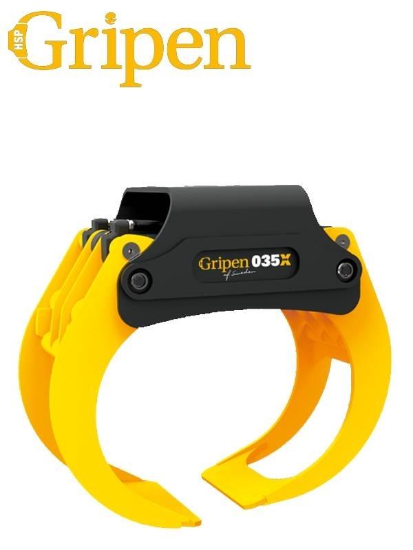 HSP Gripen 035 HDX Gribere