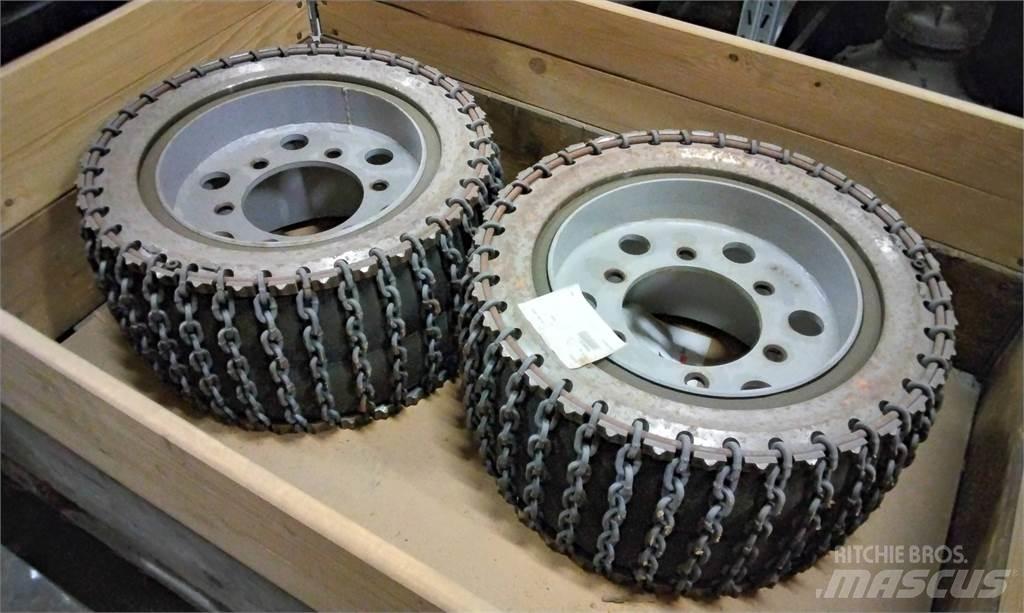 Valmet / Komatsu 360 Skæreborde