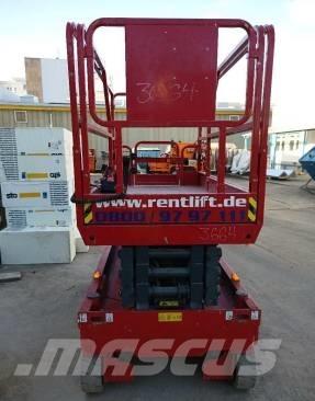 Magni ES 1012 E Saxlifte
