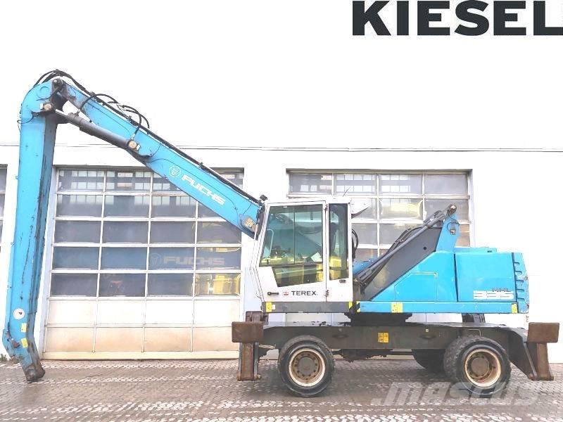 Fuchs MHL 335 E Materialehåndteringsmaskiner
