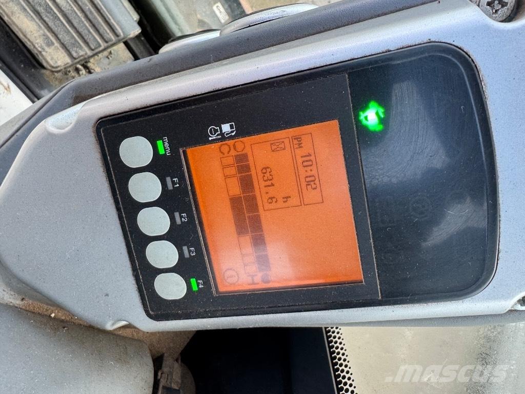 Yanmar SV17VT (23677) Minigravemaskiner