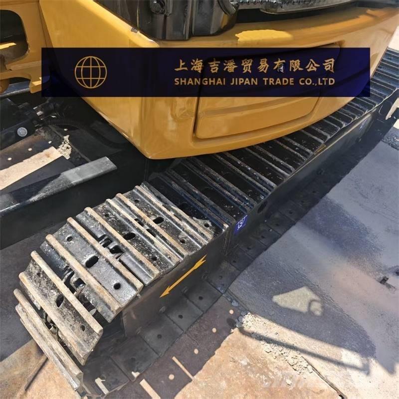 CAT 303.5 E CR Minigravemaskiner