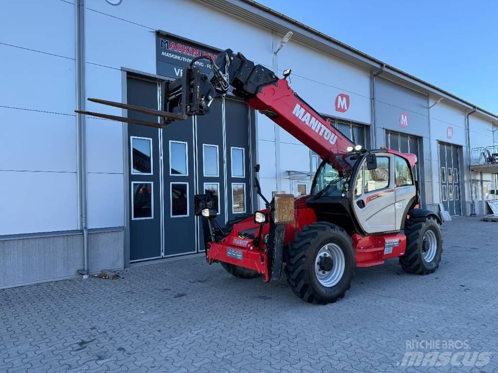 Manitou MT 1840 Teleskoplæssere