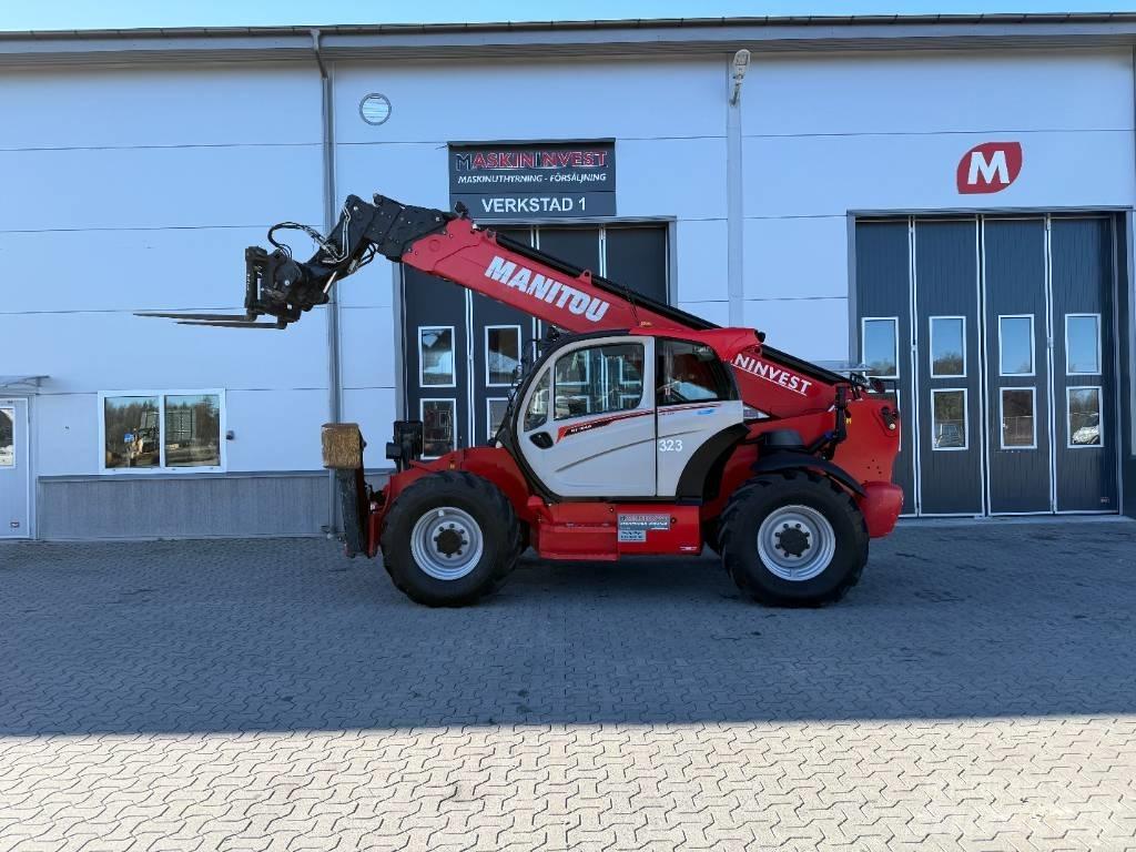 Manitou MT 1840 Teleskoplæssere