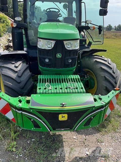 John Deere 6130 R Traktorer