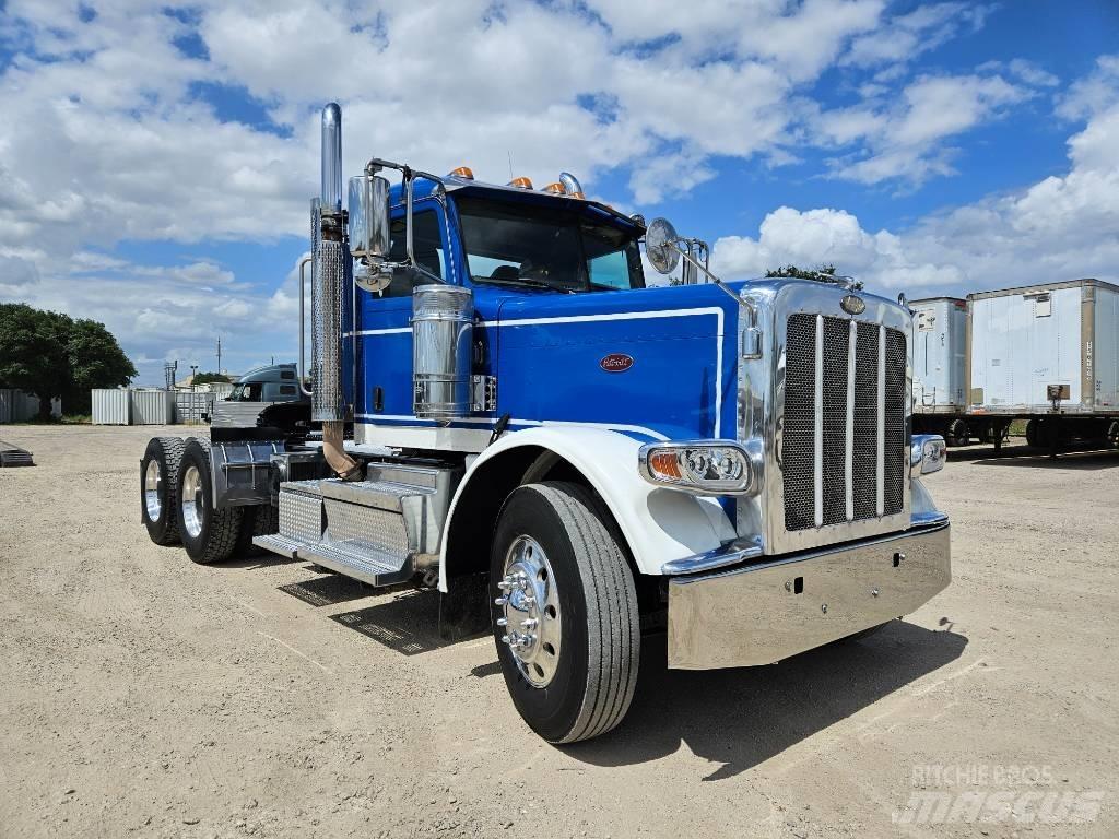 Peterbilt X15 Trækkere