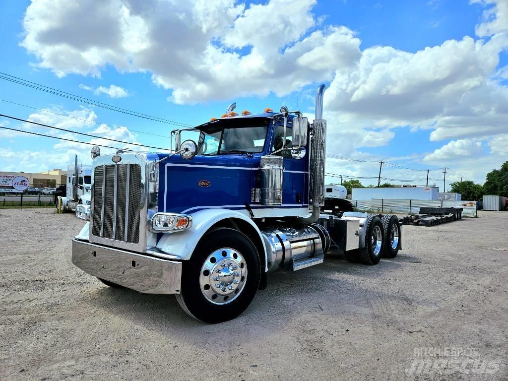 Peterbilt X15 Trækkere